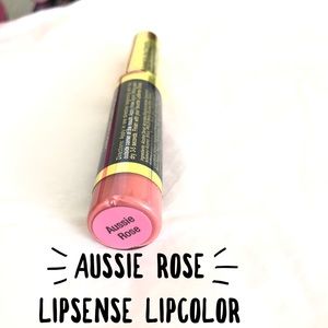 Aussie Rose Lipsense lip color
